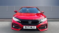 Honda Civic 1.0 VTEC Turbo 126 SR 5dr Petrol Hatchback